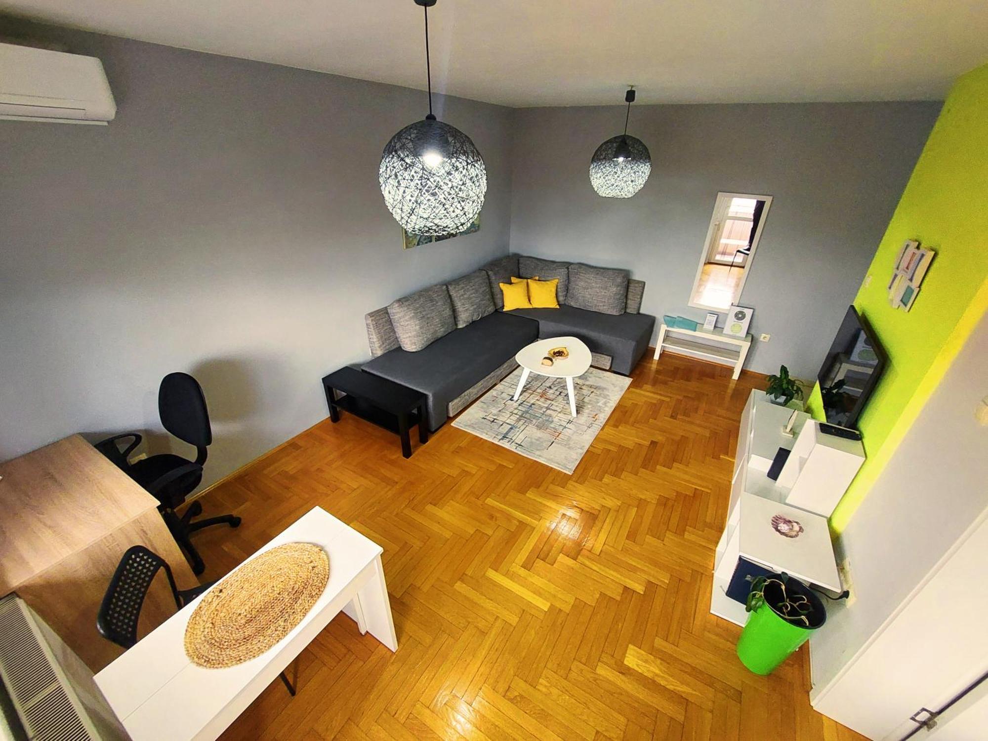 Xo Apartman Сремска Митровица Екстериор снимка