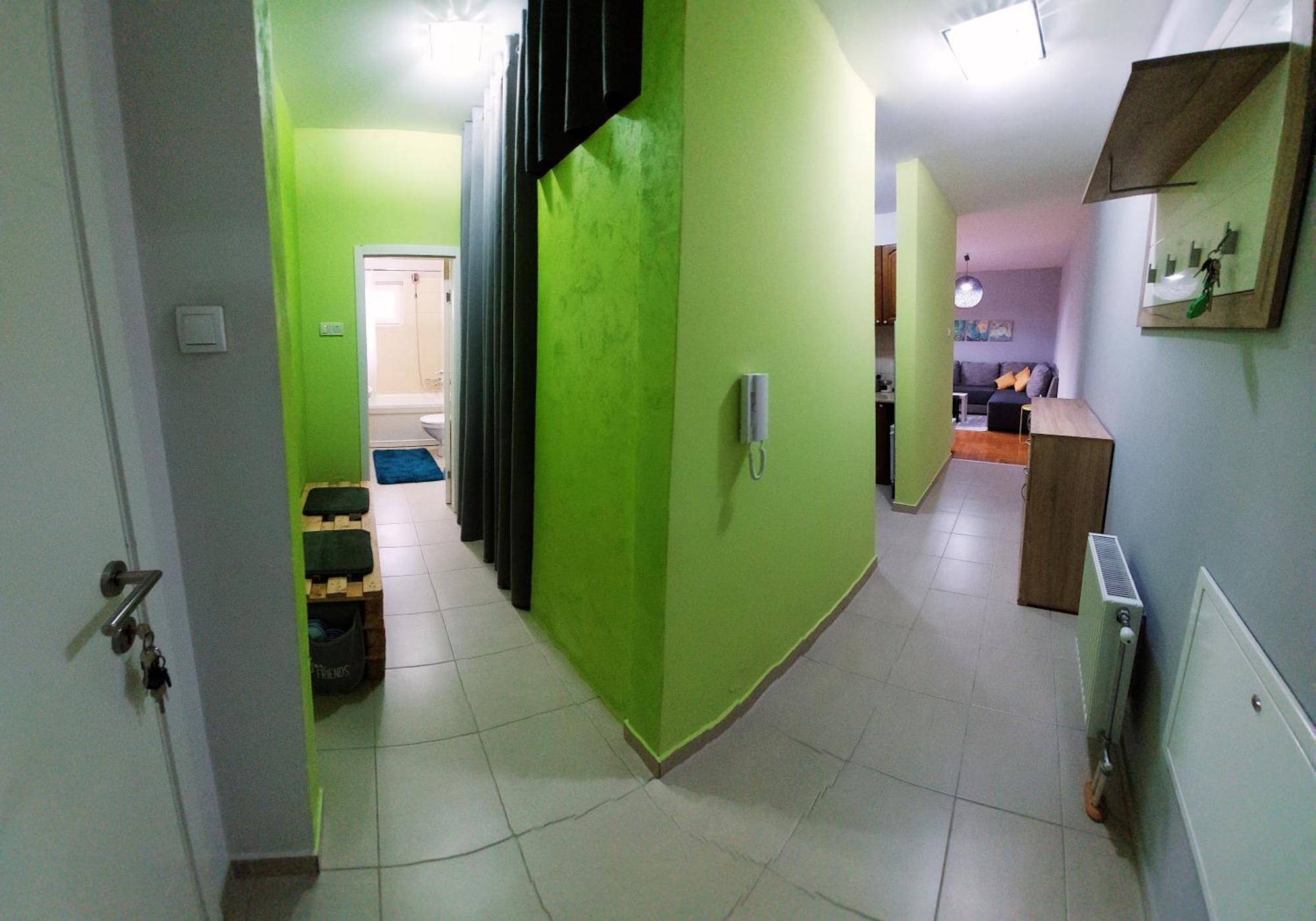Xo Apartman Сремска Митровица Екстериор снимка